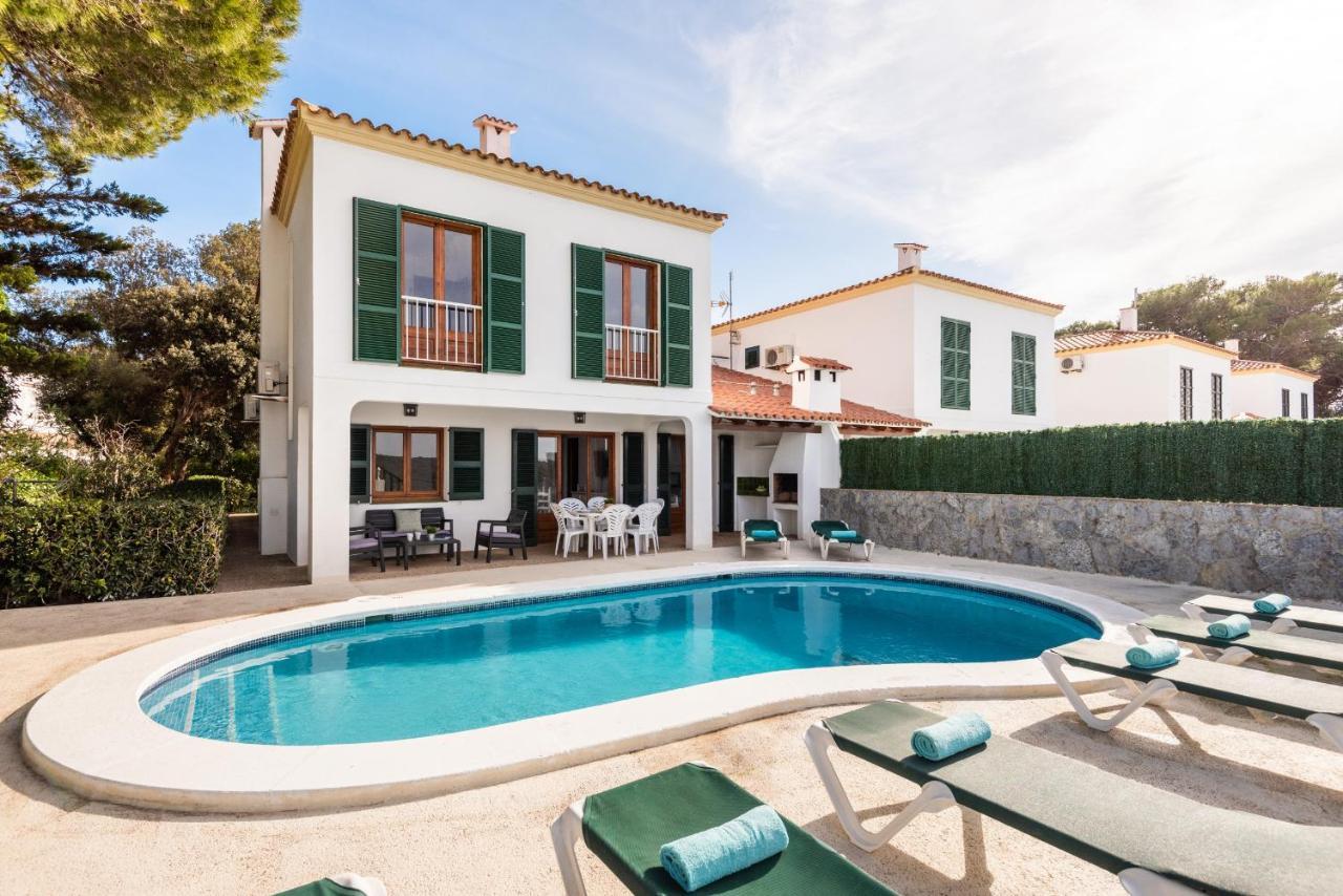 Villa Acantilado Ferreries Zewnętrze zdjęcie