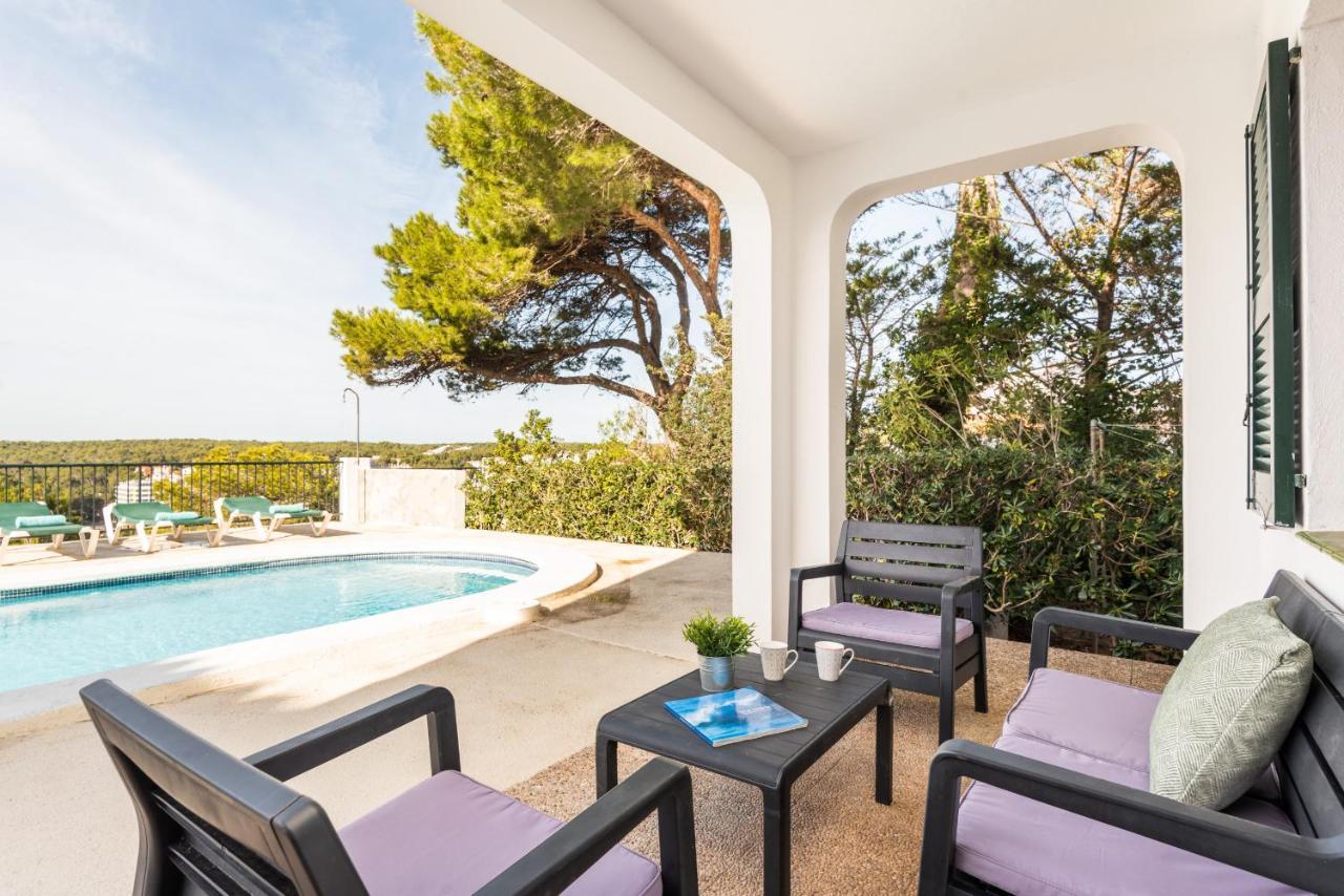 Villa Acantilado Ferreries Zewnętrze zdjęcie