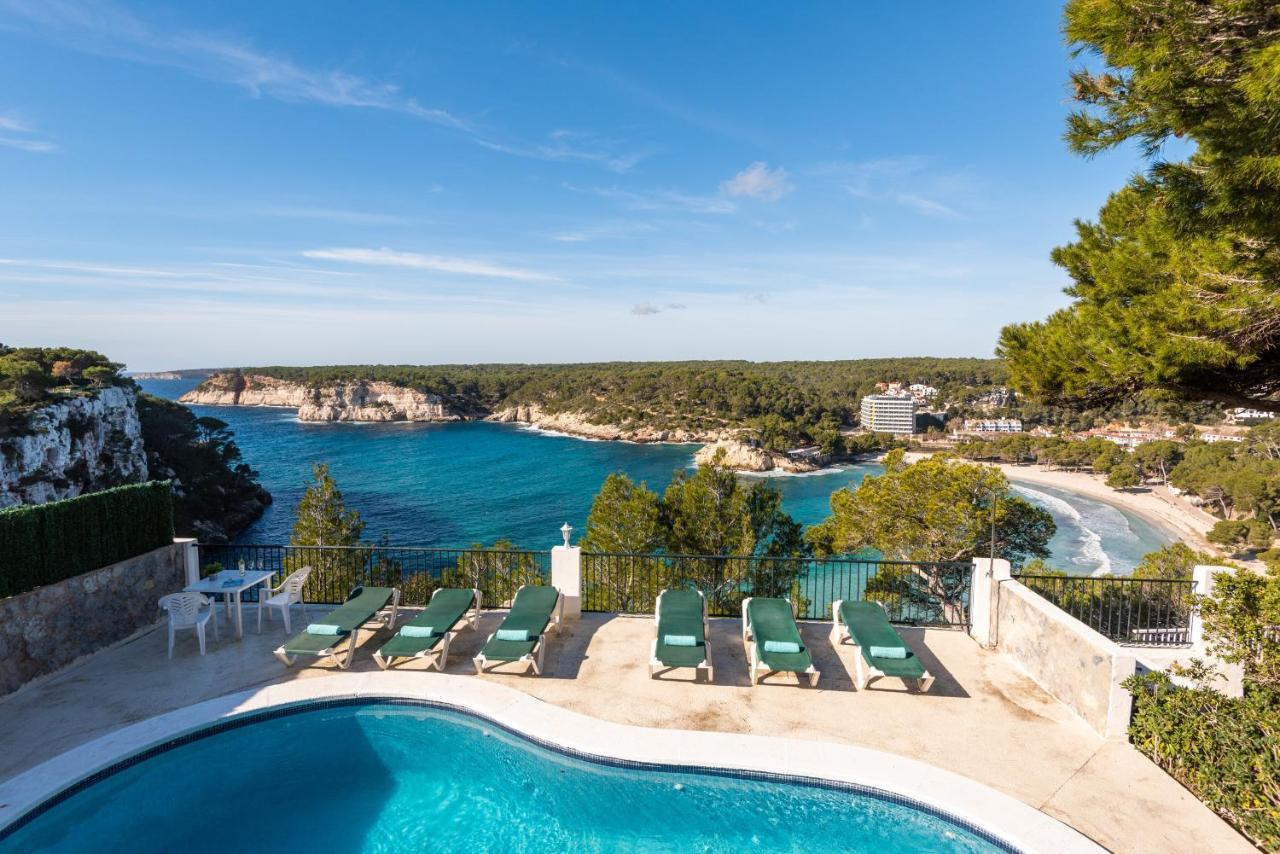 Villa Acantilado Ferreries Zewnętrze zdjęcie