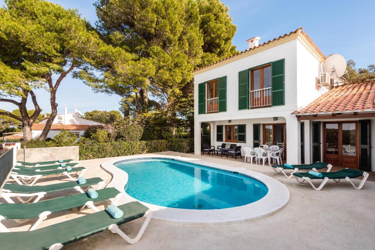 Villa Acantilado Ferreries Zewnętrze zdjęcie