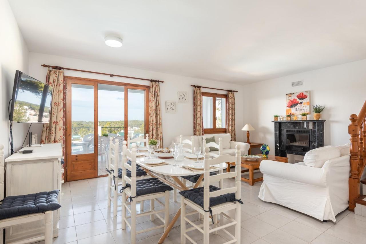 Villa Acantilado Ferreries Zewnętrze zdjęcie
