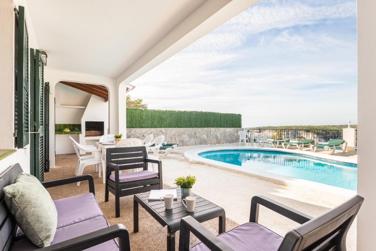 Villa Acantilado Ferreries Zewnętrze zdjęcie